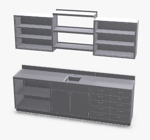 Base Cabinet Image