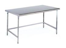 Cleanroom Tables – Solid