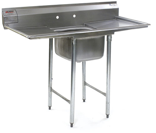 412 Series Sinks