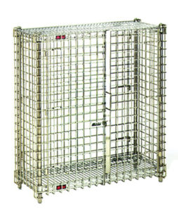 Mini Security Cage PP