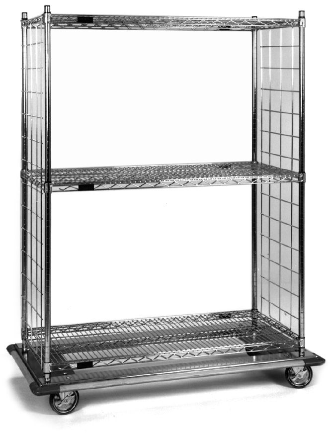 Cassette Transfer Cart