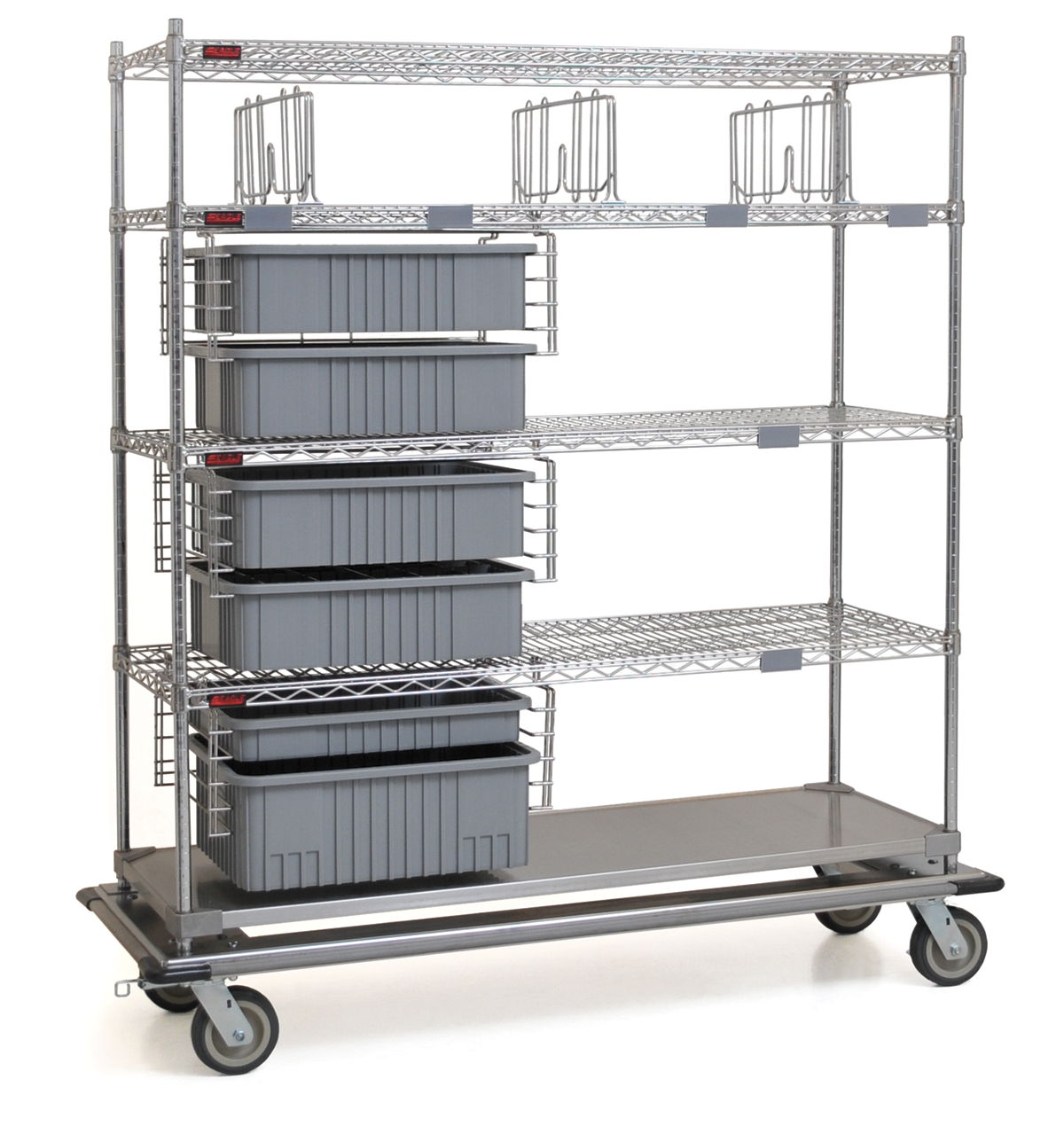 Exchange Carts – ECDT Series