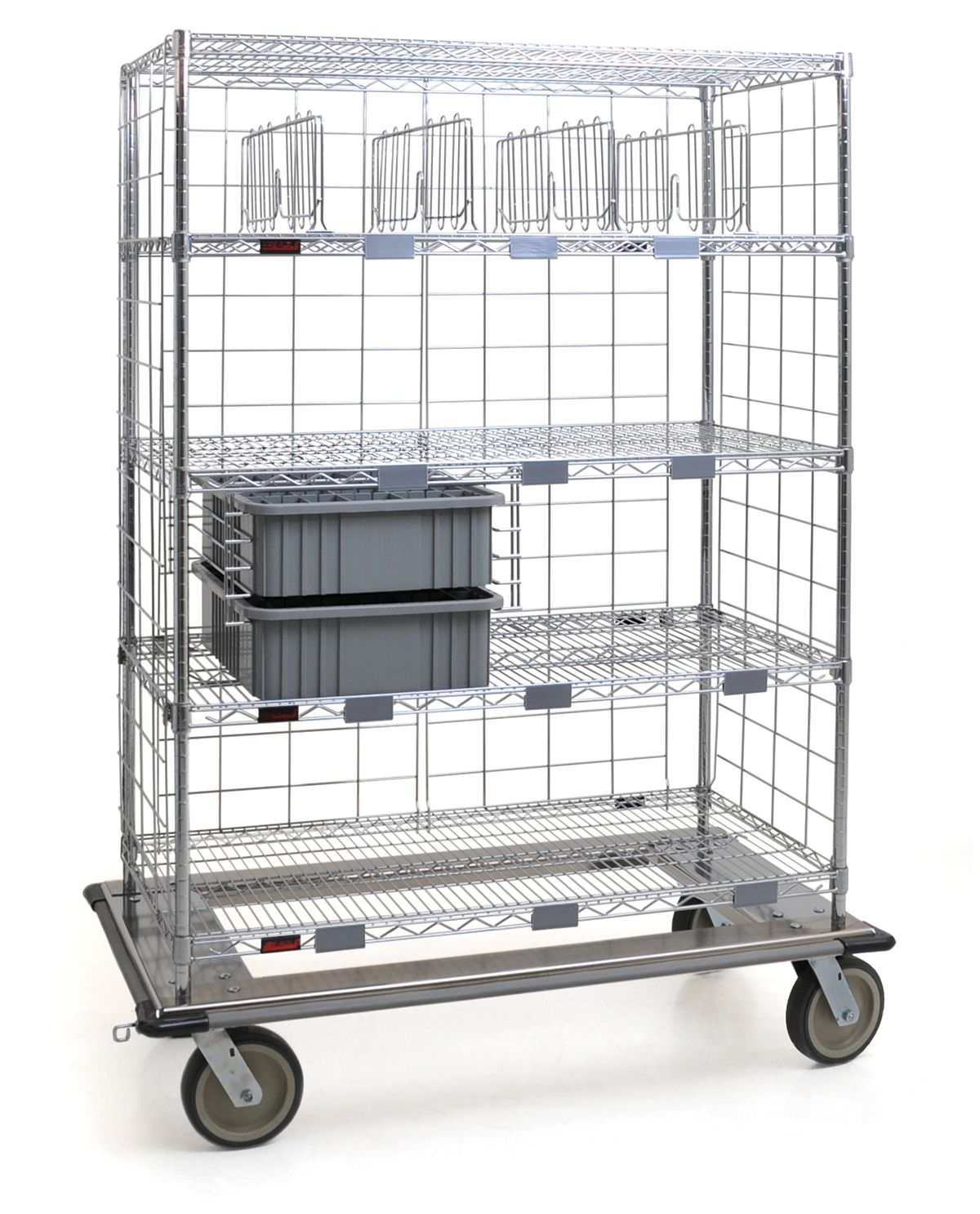 Exchange Carts – ECD Series