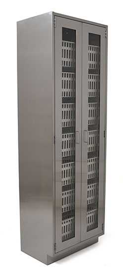 Healthcare Storage Cabinets