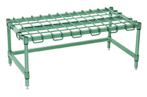 Stationary Dunnage Racks