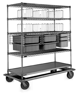 Exchange Carts – ECD7 & ECE7 Series