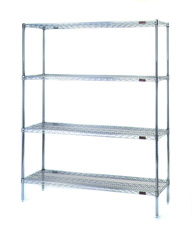 Wire Shelving Starter Units