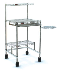 Mobile Computer Workstation