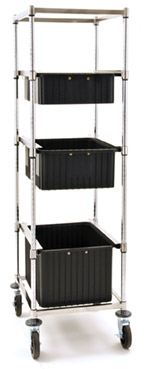 Tote Box Carriers
