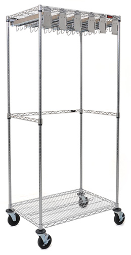 Catheter Storage Carts