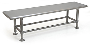 Heavy Duty Gowning Benches