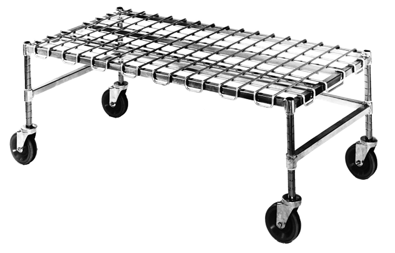 Mobile Dunnage Racks