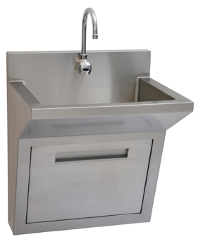 Surgical Scrub Sinks