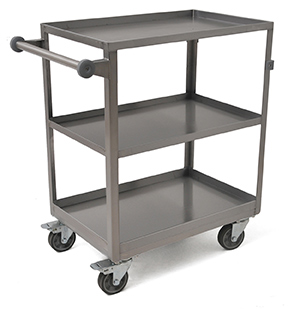 Stainless Steel Utility Carts