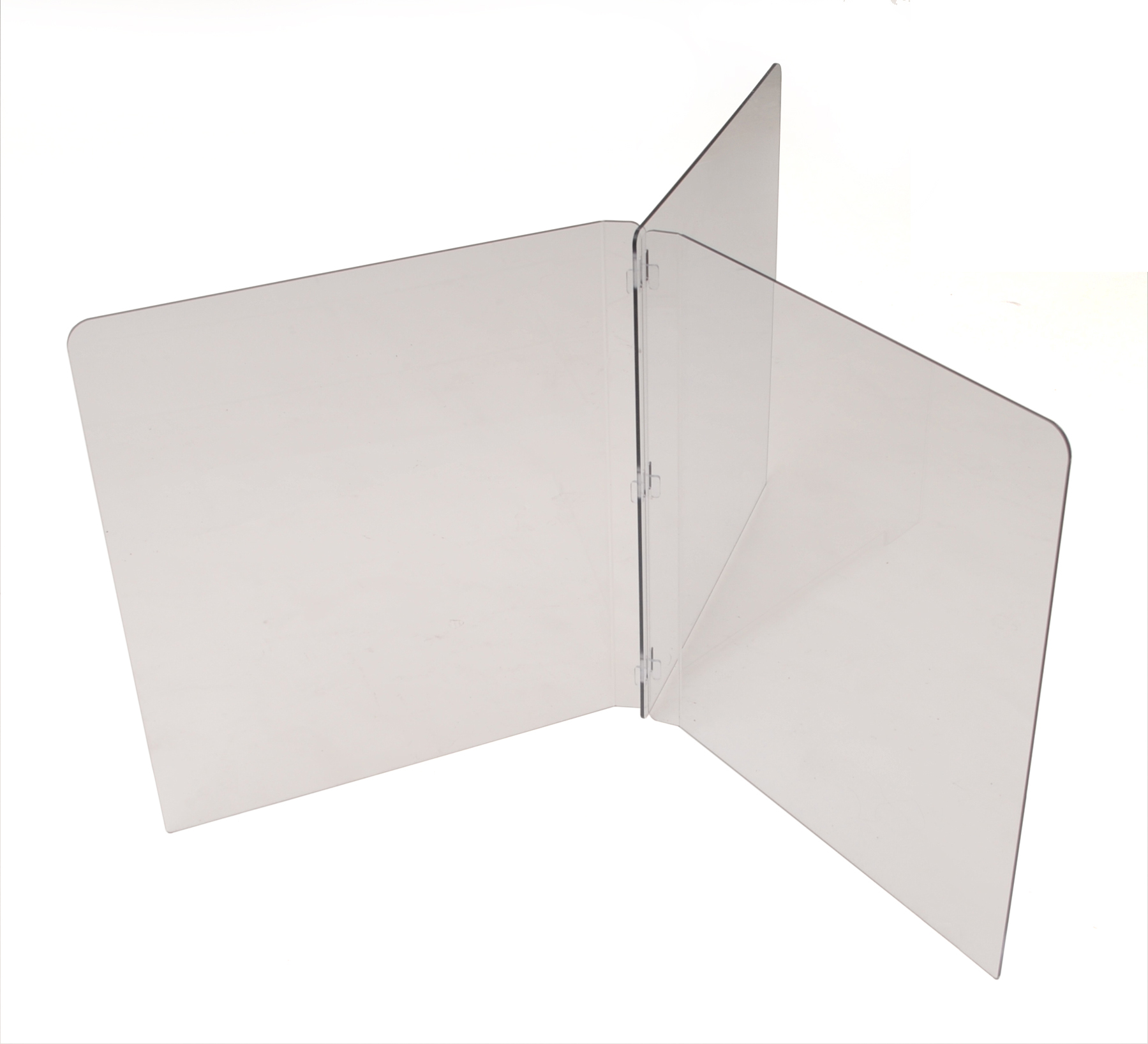 3-Way and 4-Way Dividers for Square or Round Tables