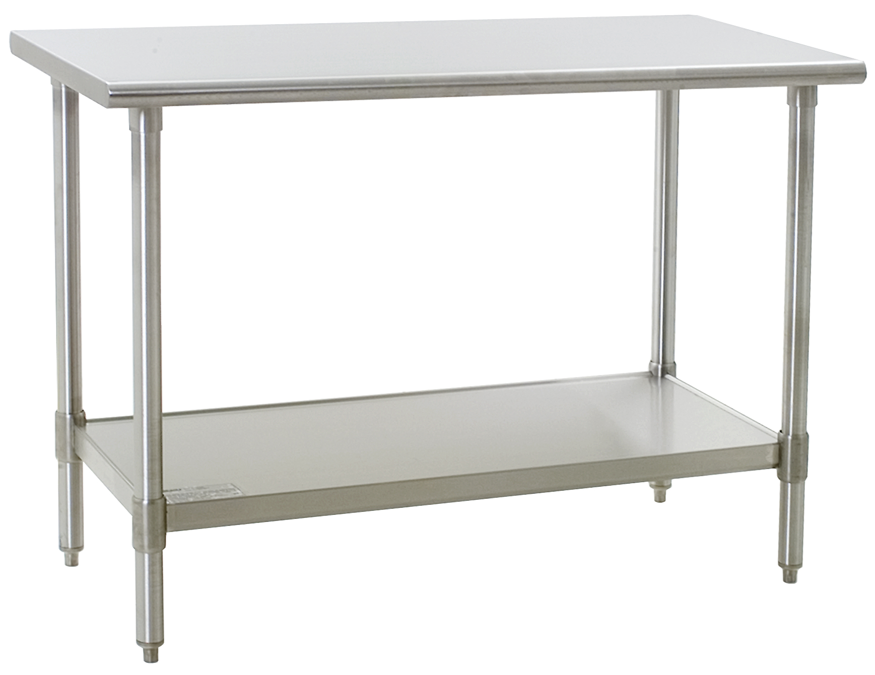 Spec-Master® Stainless Steel Worktables